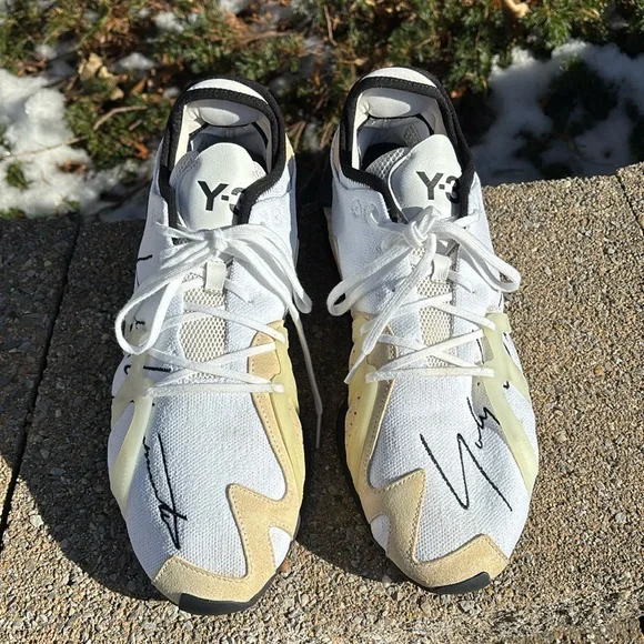 ADIDAS Y-3 FYW S-97 MEN display picture 3